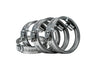 Multibrackets M Pro Series Wallmount Column Steelstrips SD – Chrome | 7340234811427