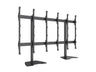 Multibrackets M Pro Sharp EC151 5x5 135" LED Video Wall Floor Stand | 7340234816576
