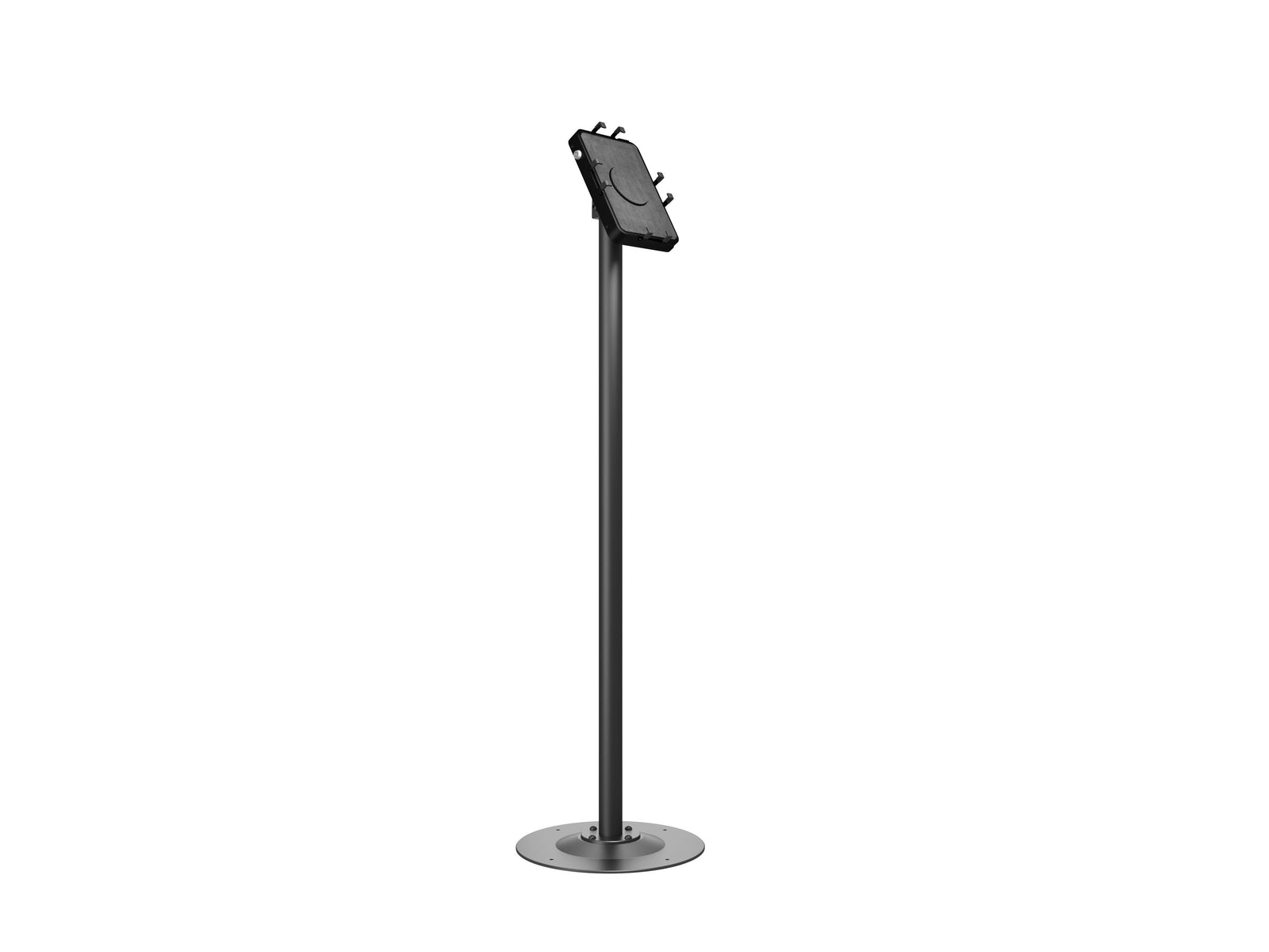 Multibrackets M Pro Single Pole Floorbase For 7"-30" Tablets | 7350022738379 Floor Stand Multibrackets