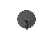 Multibrackets M Pro Single Pole Floorbase For 7"-32" Screens | 7340234812011 Floor Stand Multibrackets