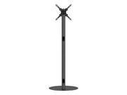 Multibrackets M Pro Single Pole Floorbase For 7"-32" Screens | 7340234812011 Floor Stand Multibrackets