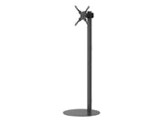 Multibrackets M Pro Single Pole Floorbase For 7"-32" Screens | 7340234812011 Floor Stand Multibrackets