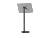 Multibrackets M Pro Single Pole Floorbase For 7"-32" Screens | 7340234812011 Floor Stand Multibrackets