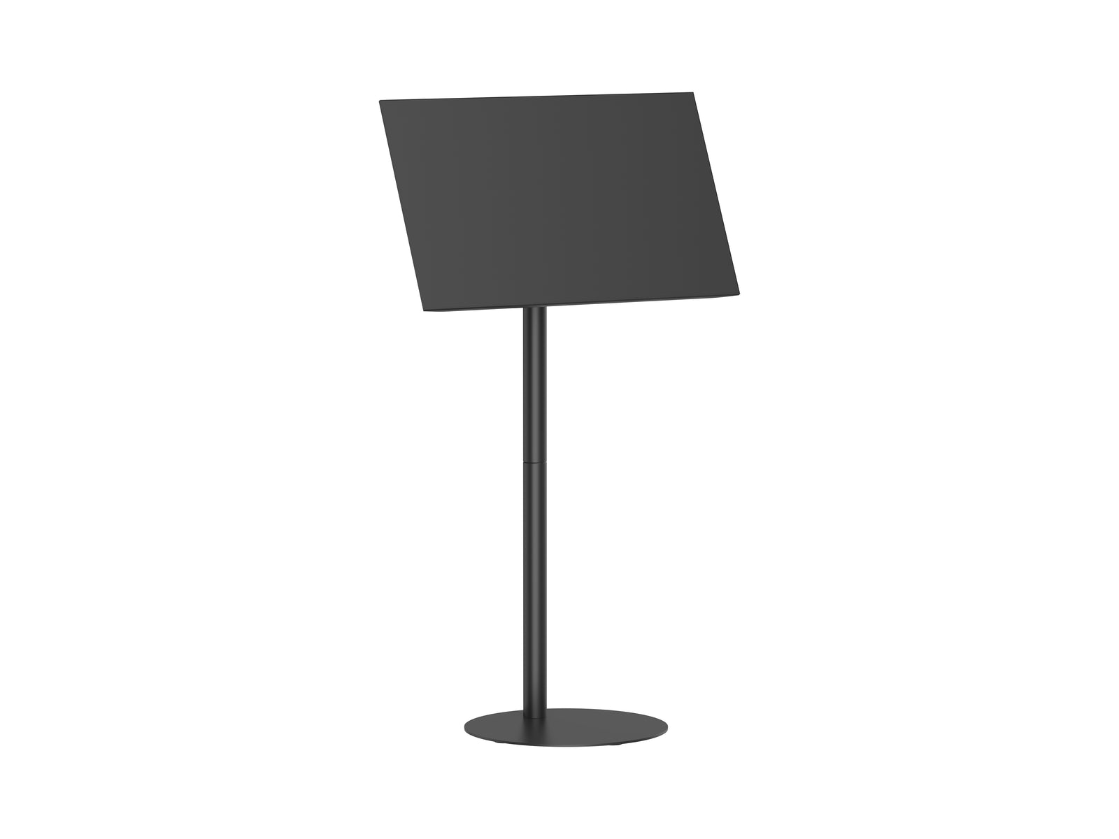 Multibrackets M Pro Single Pole Floorbase For 7"-32" Screens | 7340234812011 Floor Stand Multibrackets