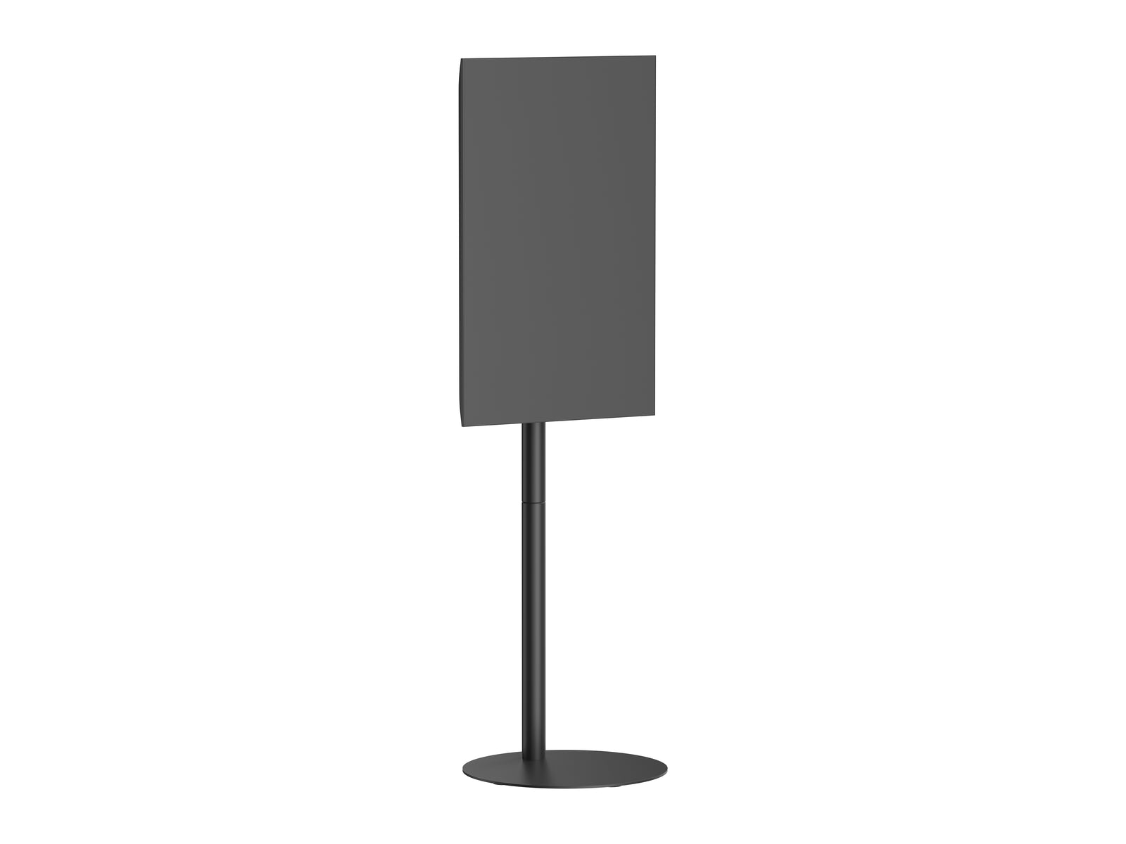 Multibrackets M Pro Single Pole Floorbase For 7"-32" Screens | 7340234812011 Floor Stand Multibrackets