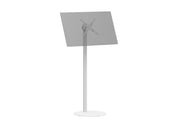 Multibrackets M Pro Single Pole Floorbase For 7"-32" Screens | 7340234812028 Floor Stand Multibrackets