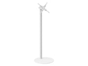 Multibrackets M Pro Single Pole Floorbase For 7"-32" Screens | 7340234812028 Floor Stand Multibrackets