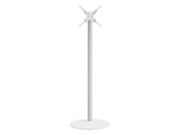 Multibrackets M Pro Single Pole Floorbase For 7"-32" Screens | 7340234812028 Floor Stand Multibrackets