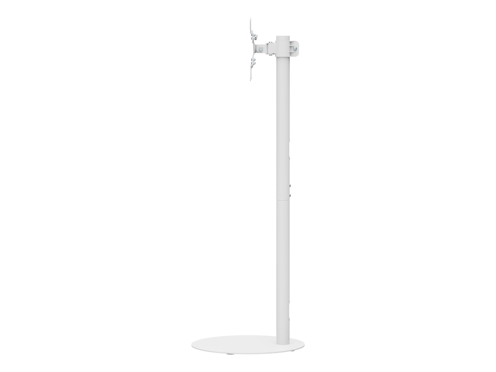 Multibrackets M Pro Single Pole Floorbase For 7"-32" Screens | 7340234812028 Floor Stand Multibrackets