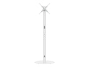 Multibrackets M Pro Single Pole Floorbase For 7"-32" Screens | 7340234812028 Floor Stand Multibrackets