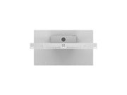 Multibrackets M Pro Slim 85" Digital Signage Kiosk Enclosure - White | 7340234812363 Kiosk Stand Multibrackets