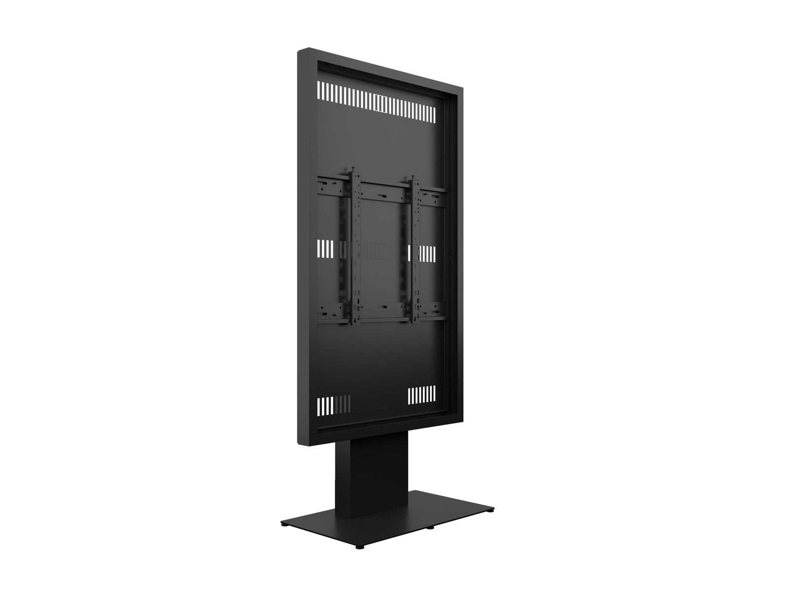 Multibrackets M Pro Slim 85" Digital Signage Kiosk Enclosure | 7340234812356 Kiosk Stand Multibrackets