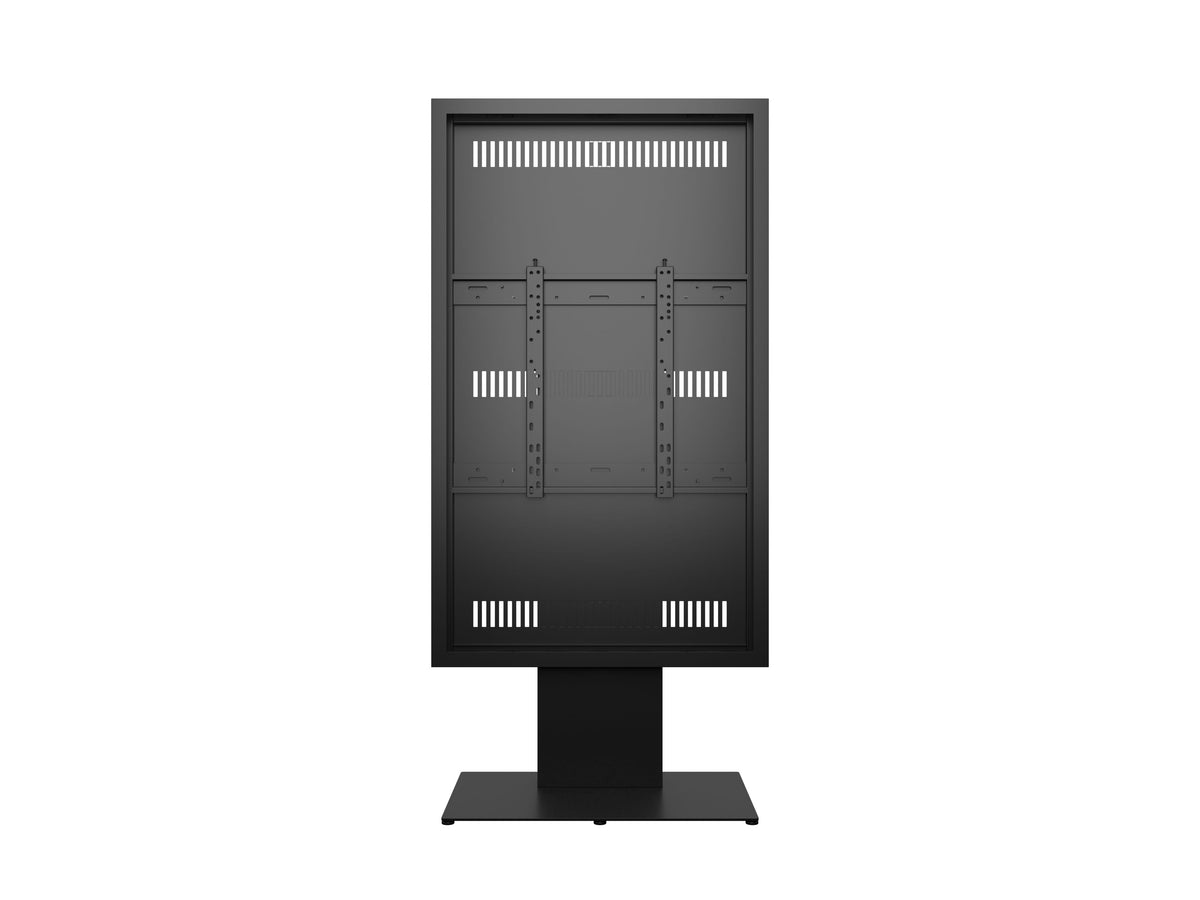 Multibrackets M Pro Slim 85" Digital Signage Kiosk Enclosure | 7340234812356 Kiosk Stand Multibrackets