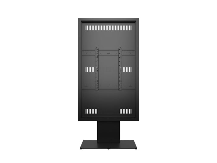 Multibrackets M Pro Slim 85" Digital Signage Kiosk Enclosure | 7340234812356 Kiosk Stand Multibrackets