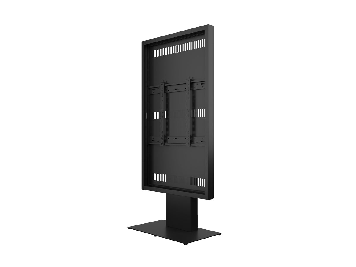 Multibrackets M Pro Slim 85" Digital Signage Kiosk Enclosure | 7340234812356 Kiosk Stand Multibrackets