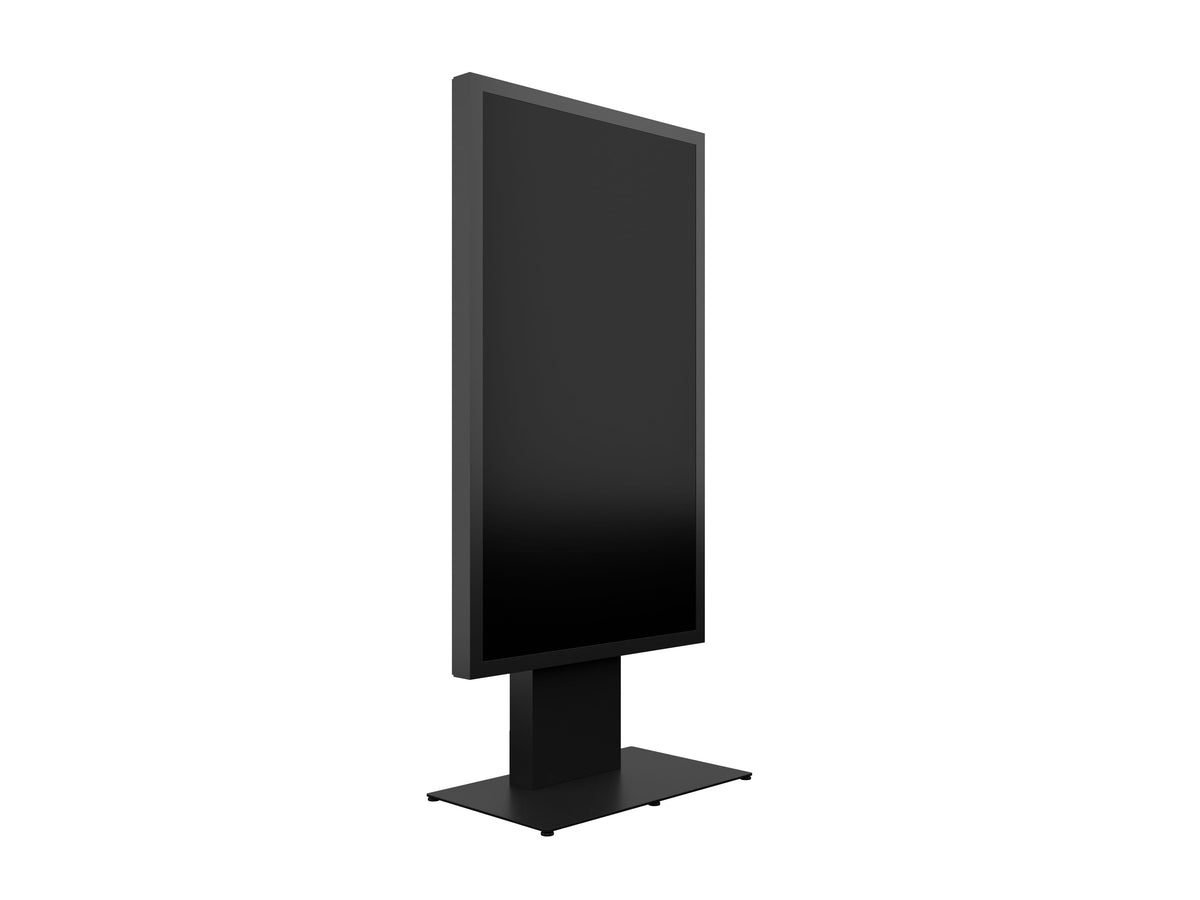 Multibrackets M Pro Slim 85" Digital Signage Kiosk Enclosure | 7340234812356 Kiosk Stand Multibrackets
