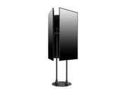 Multibrackets M Pro Triple Floor Stand 32–65" VESA 400x400 – Black | 7340234812103 Floor Stand Multibrackets