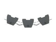 Multibrackets M Pro Video Wall Floor Stand 3x1 43–65" Micro Adjustable | 7340234813667 Floor Stand Multibrackets
