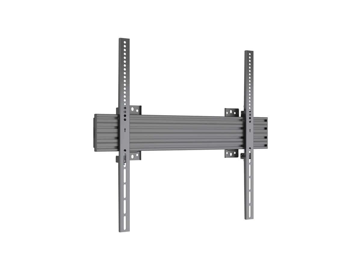 Multibrackets M Pro Wall Mount 40–100" VESA 600x600 Fixed – Black | 7340234816958 Wall Mount Bracket Multibrackets