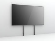 Multibrackets M Pro Wall Mount with Floor Support - Max VESA 1200x900 | 7340234810819 Wall Mount Bracket Multibrackets