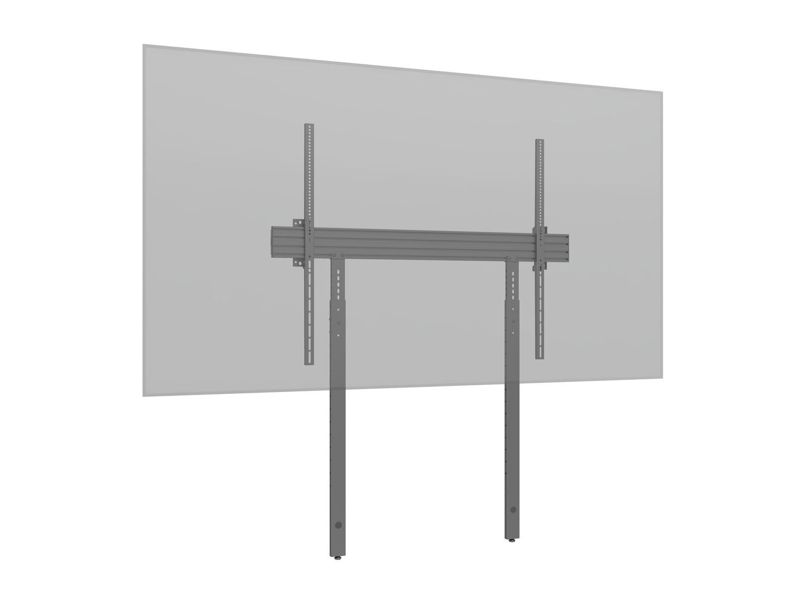 Multibrackets M Pro Wall Mount with Floor Support - Max VESA 1200x900 | 7340234810819 Wall Mount Bracket Multibrackets