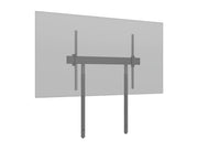 Multibrackets M Pro Wall Mount with Floor Support - Max VESA 1200x900 | 7340234810819 Wall Mount Bracket Multibrackets
