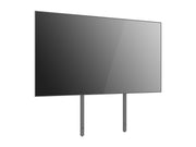 Multibrackets M Pro Wall Mount with Floor Support - Max VESA 1200x900 | 7340234810819 Wall Mount Bracket Multibrackets