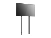 Multibrackets M Pro Wall Mount with Floor Support - Max VESA 200x200 | 7350105218408 Wall Mount Bracket Multibrackets