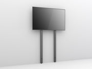 Multibrackets M Pro Wall Mount with Floor Support - Max VESA 200x200 | 7350105218408 Wall Mount Bracket Multibrackets