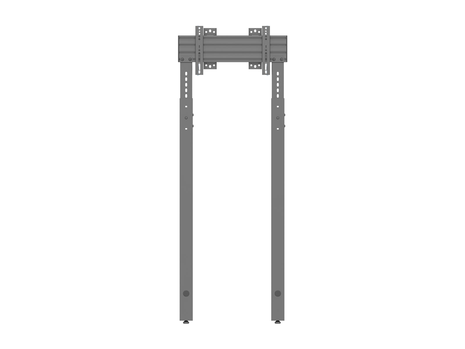 Multibrackets M Pro Wall Mount with Floor Support - Max VESA 200x200 | 7350105218408 Wall Mount Bracket Multibrackets