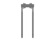 Multibrackets M Pro Wall Mount with Floor Support - Max VESA 200x200 | 7350105218408 Wall Mount Bracket Multibrackets