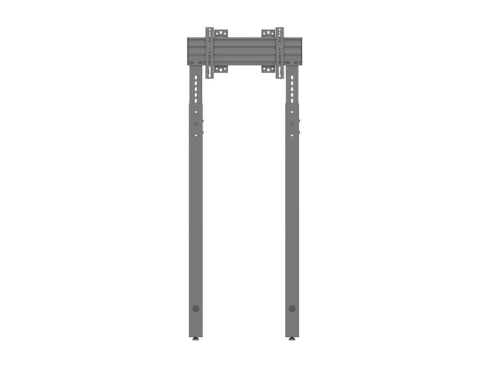 Multibrackets M Pro Wall Mount with Floor Support - Max VESA 200x200 | 7350105218408 Wall Mount Bracket Multibrackets