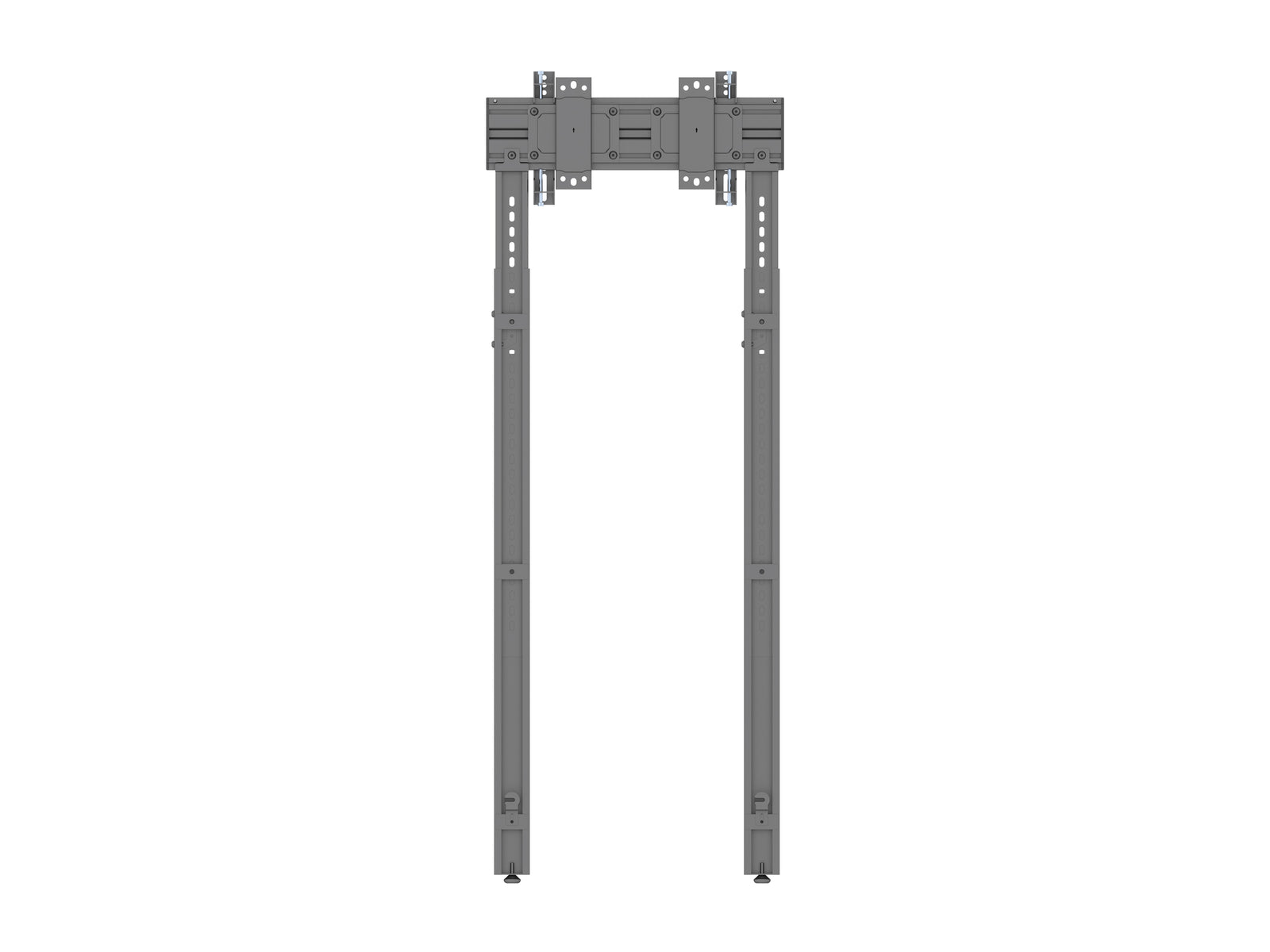 Multibrackets M Pro Wall Mount with Floor Support - Max VESA 200x200 | 7350105218408 Wall Mount Bracket Multibrackets