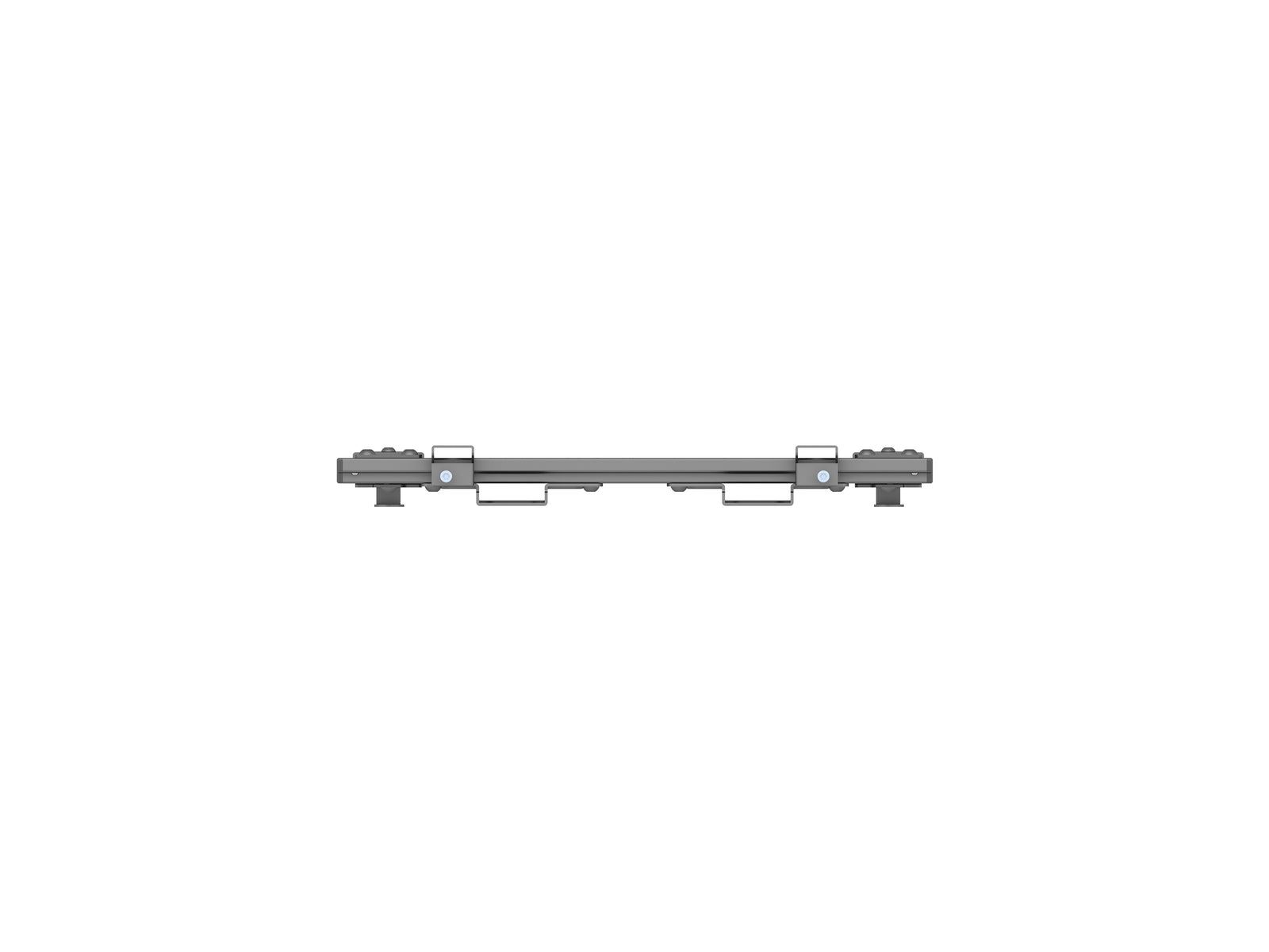 Multibrackets M Pro Wall Mount with Floor Support - Max VESA 200x200 | 7350105218408 Wall Mount Bracket Multibrackets