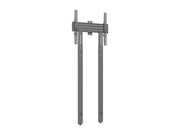 Multibrackets M Pro Wall Mount with Floor Support - Max VESA 400x400 | 7350105214004 Wall Mount Bracket Multibrackets