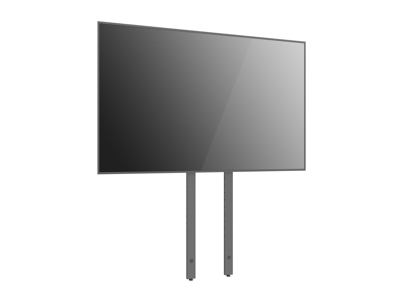 Multibrackets M Pro Wall Mount with Floor Support - Max VESA 400x400 | 7350105214004 Wall Mount Bracket Multibrackets
