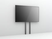 Multibrackets M Pro Wall Mount with Floor Support - Max VESA 400x400 | 7350105214004 Wall Mount Bracket Multibrackets
