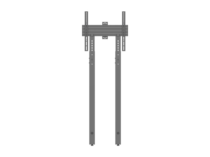 Multibrackets M Pro Wall Mount with Floor Support - Max VESA 400x400 | 7350105214004 Wall Mount Bracket Multibrackets
