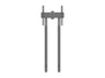 Multibrackets M Pro Wall Mount with Floor Support - Max VESA 400x400 | 7350105214004