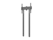 Multibrackets M Pro Wall Mount with Floor Support - Max VESA 400x400 | 7350105214004 Wall Mount Bracket Multibrackets