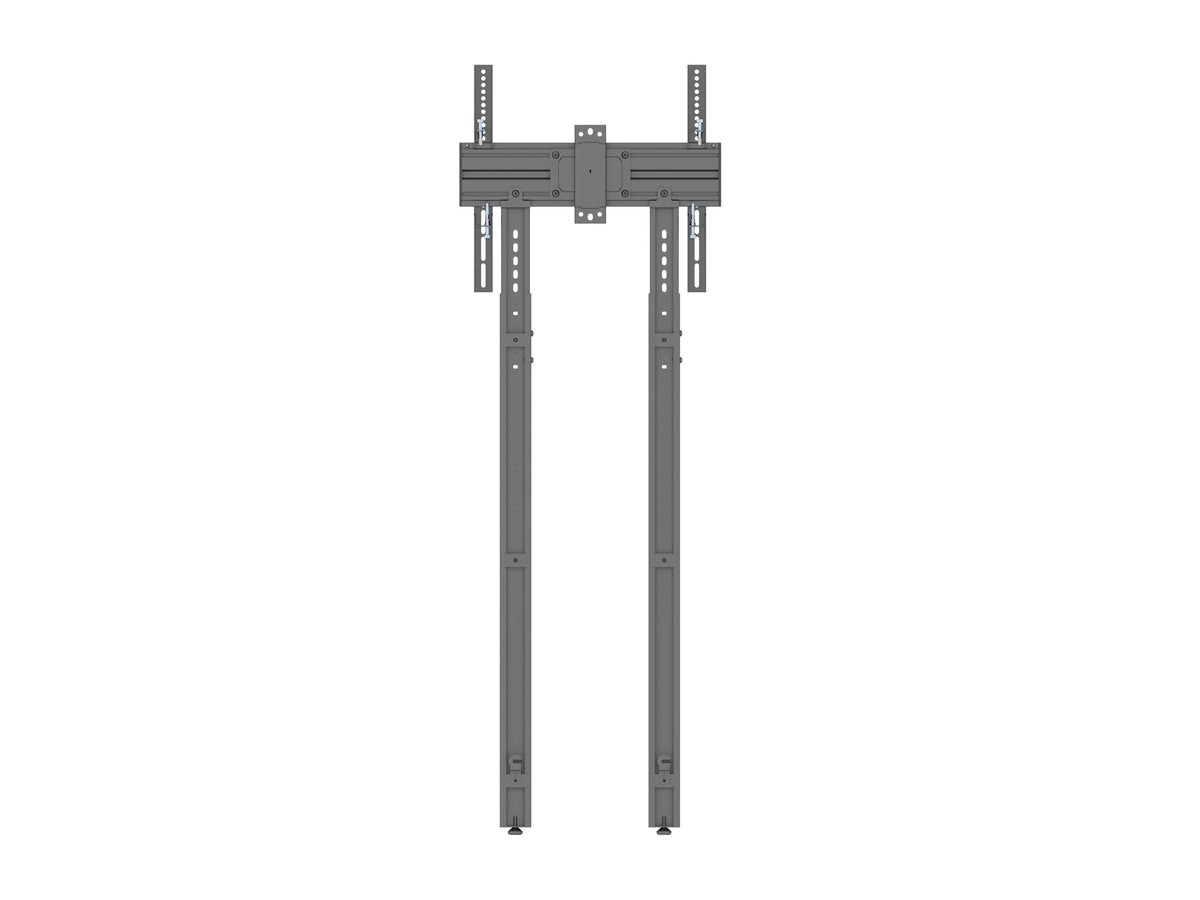Multibrackets M Pro Wall Mount with Floor Support - Max VESA 400x400 | 7350105214004 Wall Mount Bracket Multibrackets