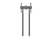 Multibrackets M Pro Wall Mount with Floor Support - Max VESA 400x400 | 7350105214004 Wall Mount Bracket Multibrackets