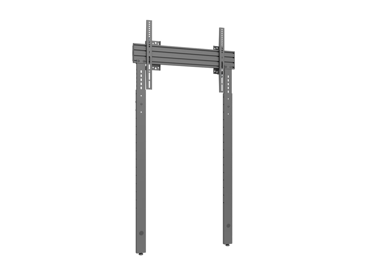 Multibrackets M Pro Wall Mount with Floor Support - Max VESA 600x400 | 7350105218392 Wall Mount Bracket Multibrackets