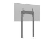Multibrackets M Pro Wall Mount with Floor Support - Max VESA 600x400 | 7350105218392 Wall Mount Bracket Multibrackets