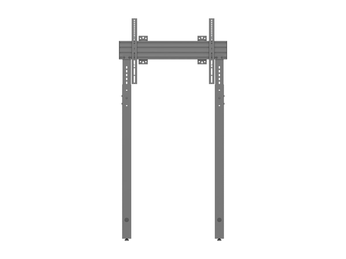 Multibrackets M Pro Wall Mount with Floor Support - Max VESA 600x400 | 7350105218392 Wall Mount Bracket Multibrackets