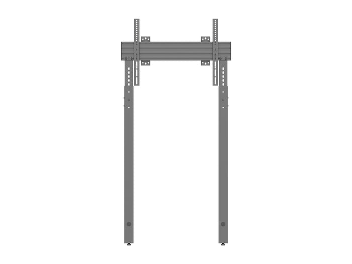 Multibrackets M Pro Wall Mount with Floor Support - Max VESA 600x400 | 7350105218392 Wall Mount Bracket Multibrackets