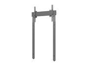 Multibrackets M Pro Wall Mount with Floor Support - Max VESA 600x400 | 7350105218392 Wall Mount Bracket Multibrackets