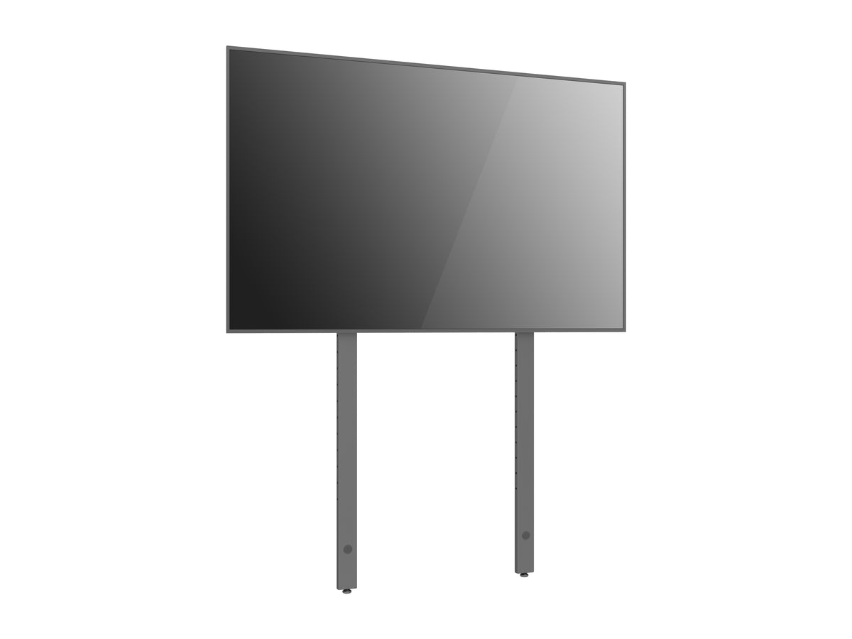 Multibrackets M Pro Wall Mount with Floor Support - Max VESA 600x400 | 7350105218392 Wall Mount Bracket Multibrackets