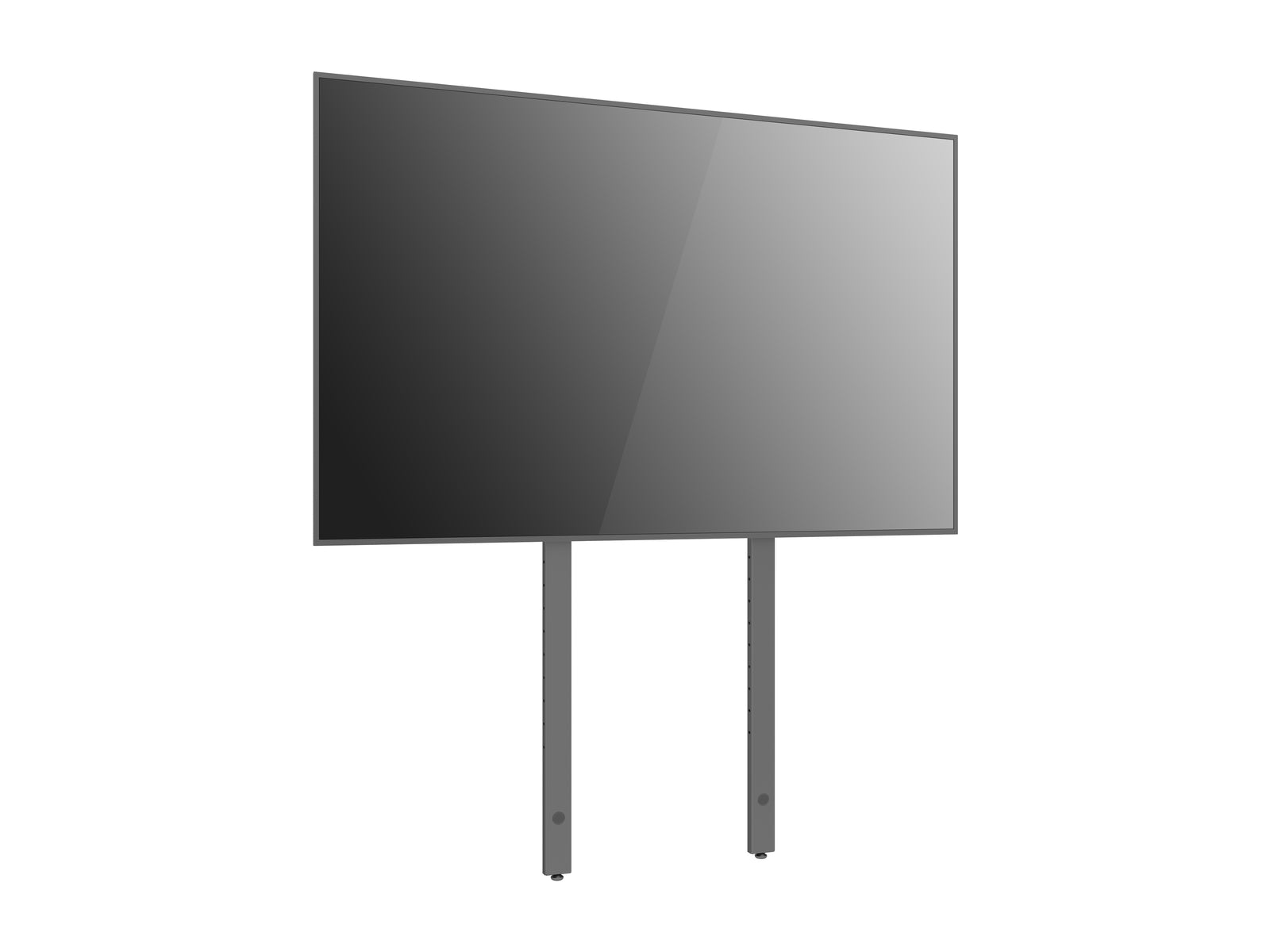 Multibrackets M Pro Wall Mount with Floor Support - Max VESA 600x600 | 7350105218385 Wall Mount Bracket Multibrackets