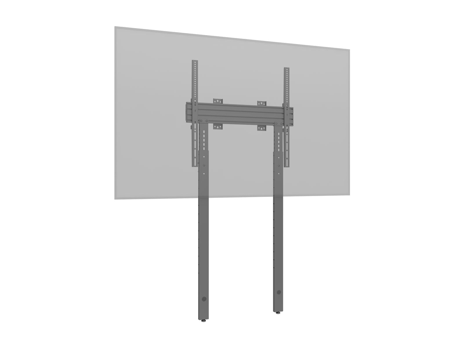 Multibrackets M Pro Wall Mount with Floor Support - Max VESA 600x600 | 7350105218385 Wall Mount Bracket Multibrackets